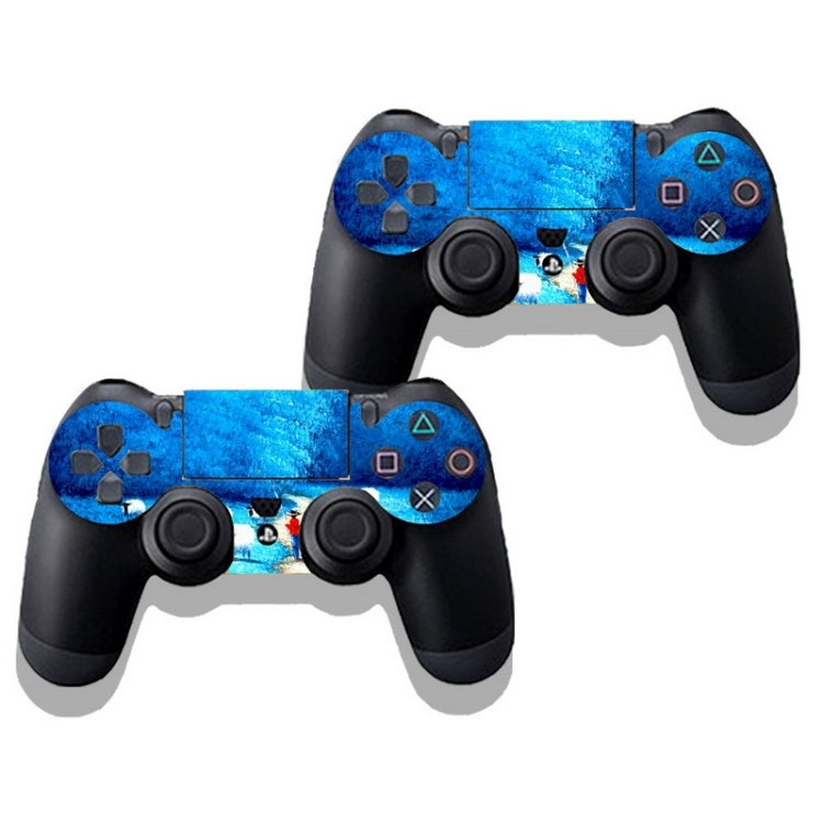 Vinyl Stickers For PS4 Game Console