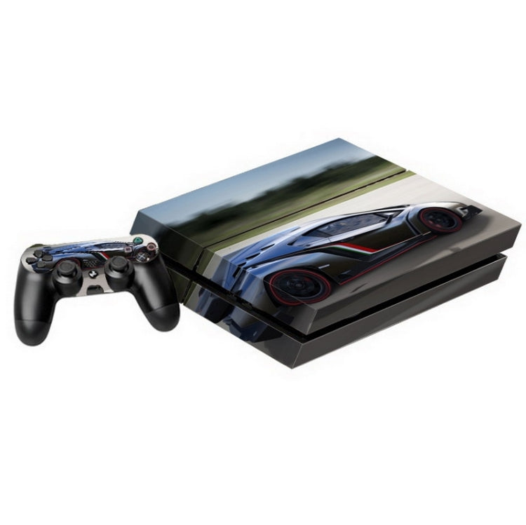Pegatinas de vinilo Para Consola de Juegos PS4