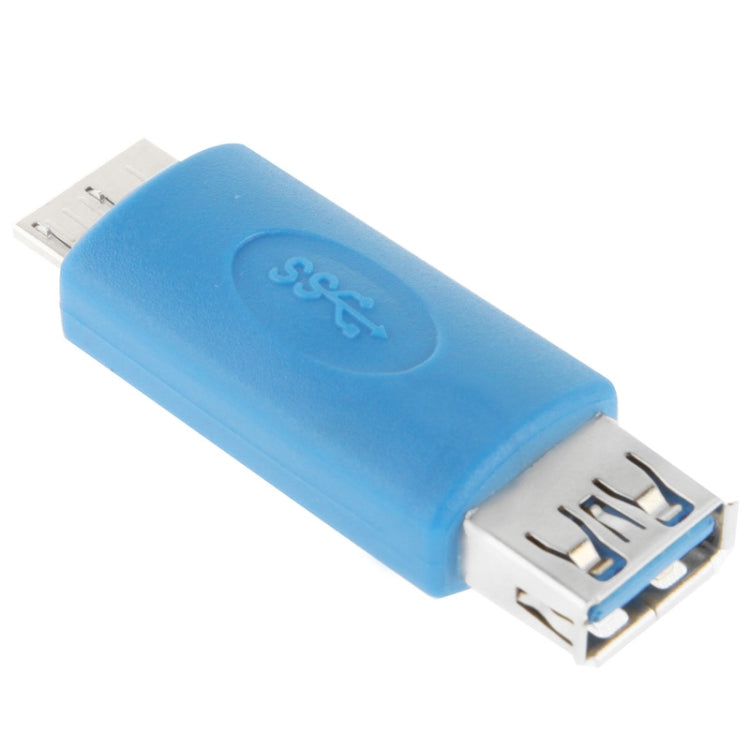 Adaptador AF Micro USB 3.0 a USB 3.0 con función OTG Para Galaxy Note III / N9000