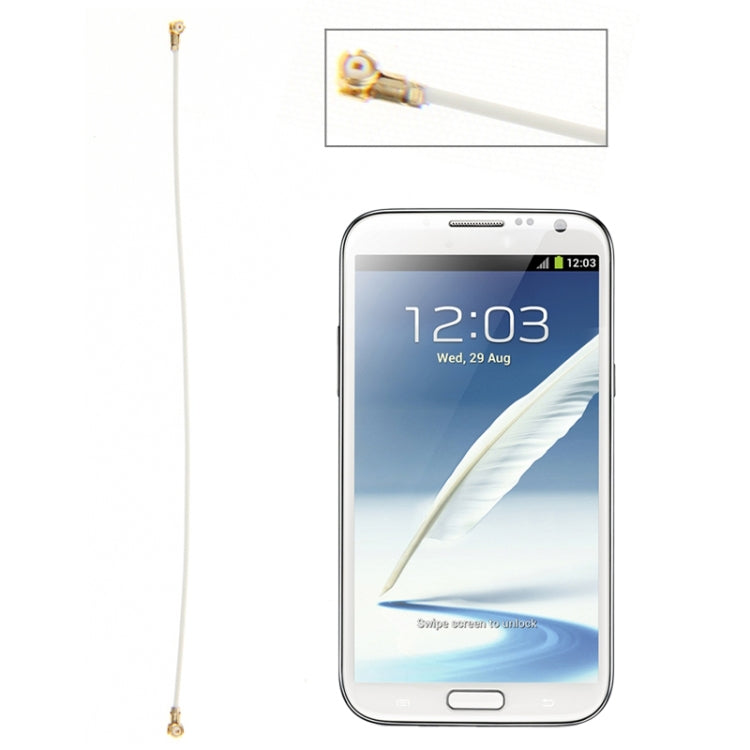 Câble d'antenne pour Samsung Galaxy Note 2 / N7100