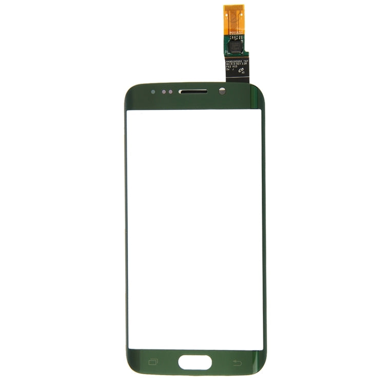 Ecran Tactile d'Origine pour Samsung Galaxy S6 Edge / G925 (Vert)
