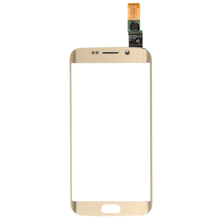 Original Touch Panel for Samsung Galaxy S6 Edge / G925 (Gold)