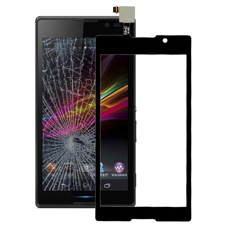 Touch Screen Digitizer Sony Xperia C / S39h