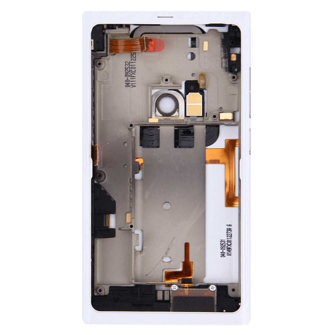Battery Cover Back Cover Nokia N9 White