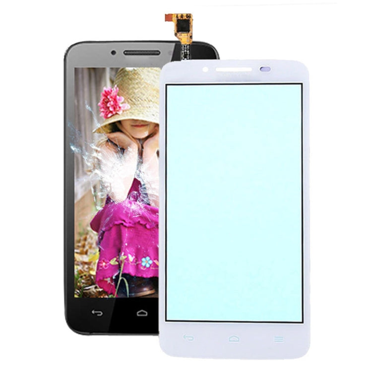 Touch Panel for Huawei Ascend Y511 (White)