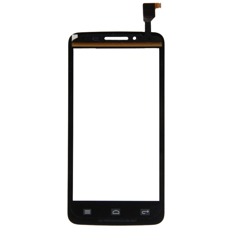 Touch Panel for Huawei Ascend Y511 (Black)