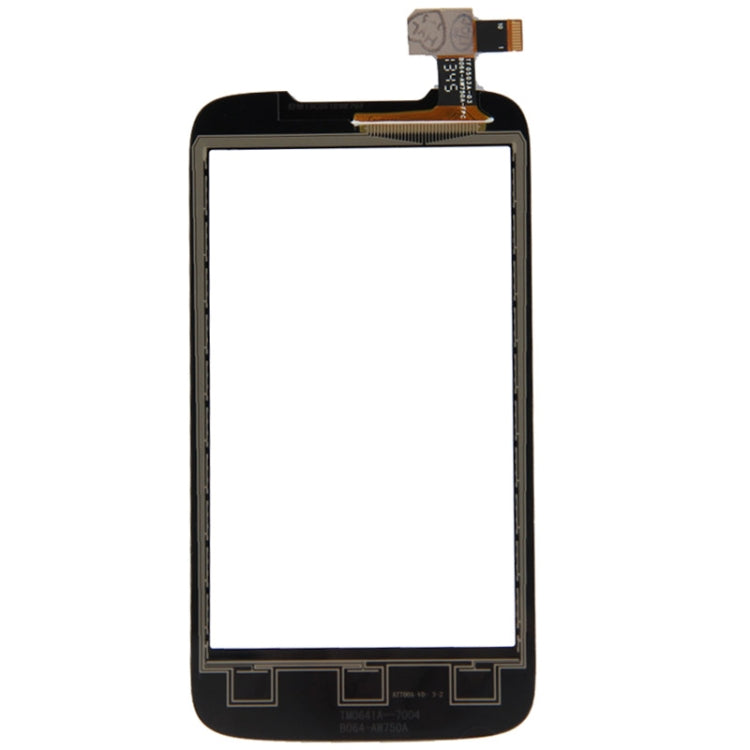 High Quality Touch Panel Digitizer for Lenovo A369 (Black)