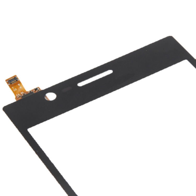 Digitalizador de Panel Táctil de Alta Calidad Para Lenovo K900 (Negro)