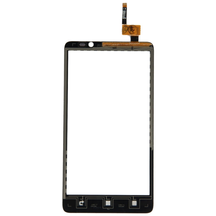 High Quality Touch Panel Digitizer for Lenovo S890 (White)