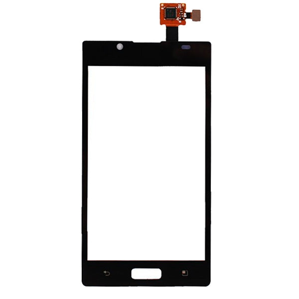 Touch Screen Digitizer LG Optimus L7 / P700 / P705 Black