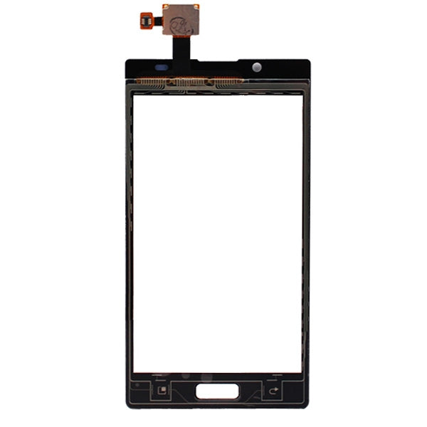Vitre Tactile Digitizer LG Optimus L7 / P700 / P705 Noir