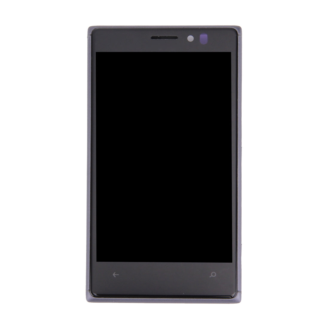 Full Screen LCD + Touch + Frame Nokia Lumia 925 Black
