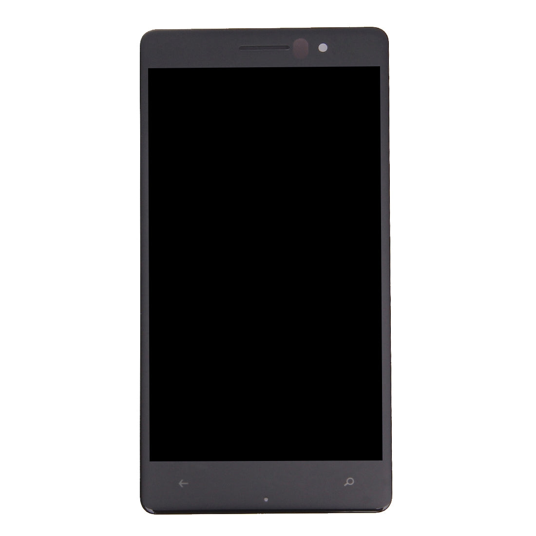 Ecran LCD + Vitre Tactile Nokia Lumia 830 Noir