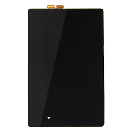 Ecran LCD + Vitre Tactile Asus Google Nexus 7 (2ème Génération) Noir
