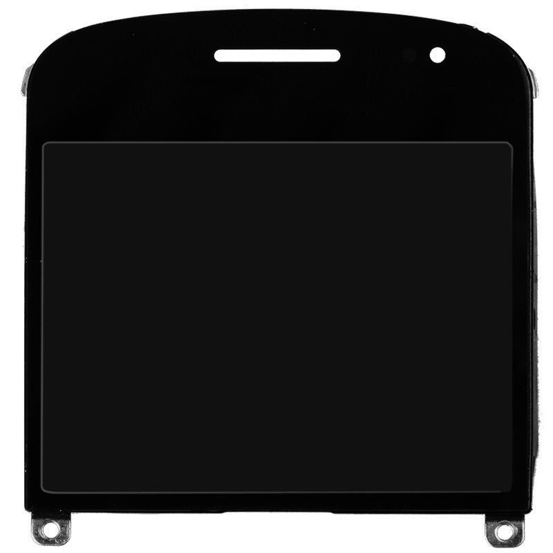 Ecran LCD + Numériseur Tactile BlackBerry Bold 9900 Noir