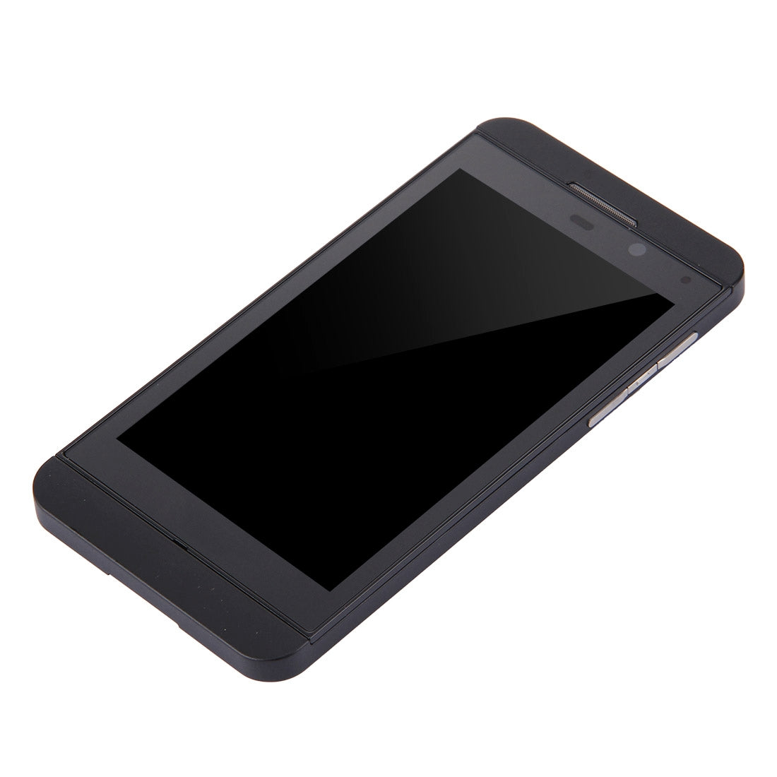 Full Screen LCD + Touch + Frame BlackBerry Z10 4G Black
