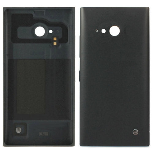 Tapa Bateria Back Cover Nokia Lumia 730 Negro