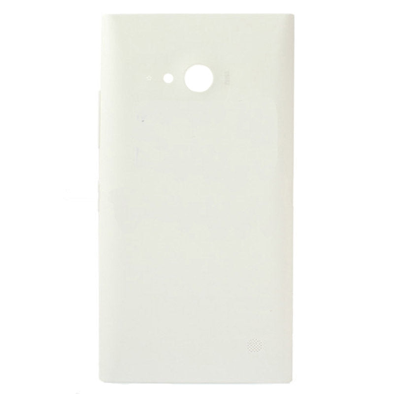 Tapa Bateria Back Cover Nokia Lumia 730 Blanco
