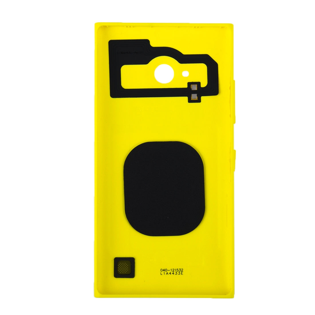 Tapa Bateria Back Cover Nokia Lumia 735 Amarillo