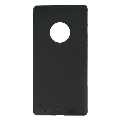Tapa Bateria Back Cover Nokia Lumia 830 Negro
