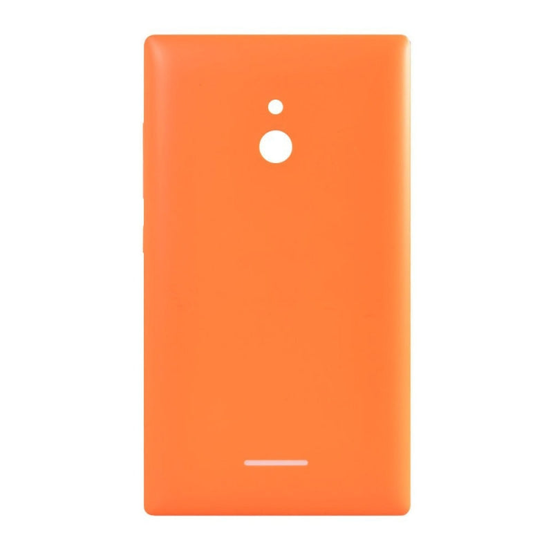 Cache Batterie Coque Arrière Nokia XL Orange