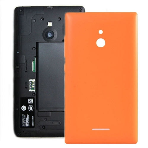 Tapa Bateria Back Cover Nokia XL Naranja