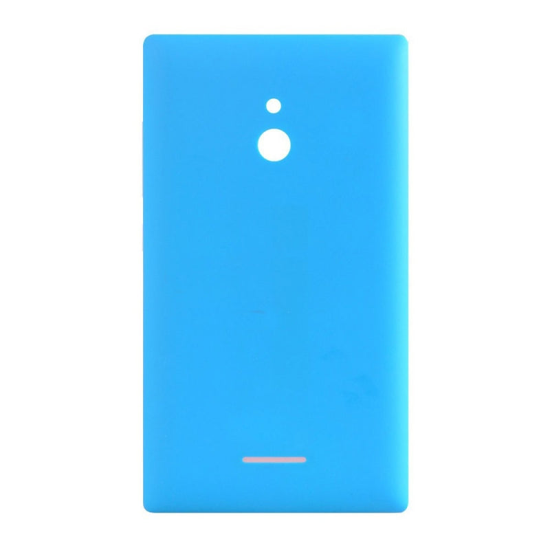Cache Batterie Coque Arrière Nokia XL Bleu