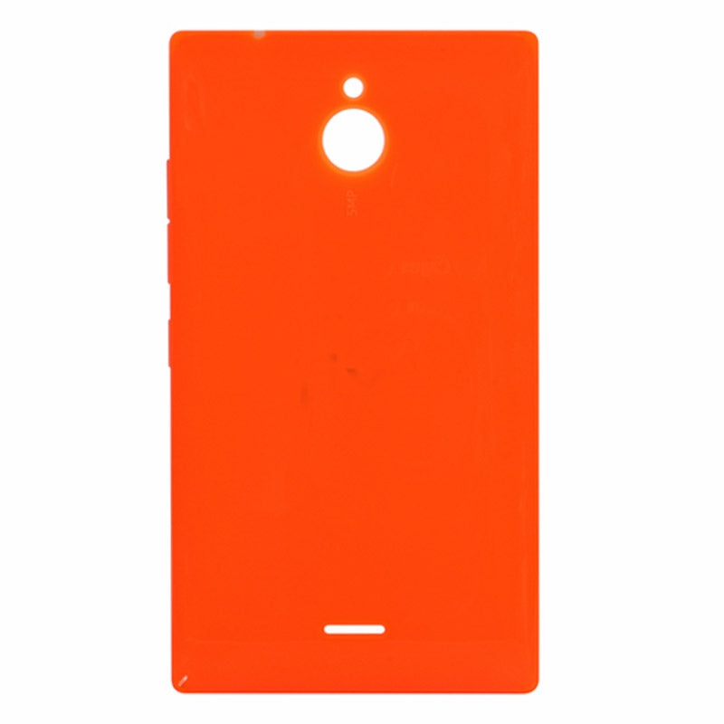 Cache Batterie Coque Arrière Nokia Lumia X2 Orange