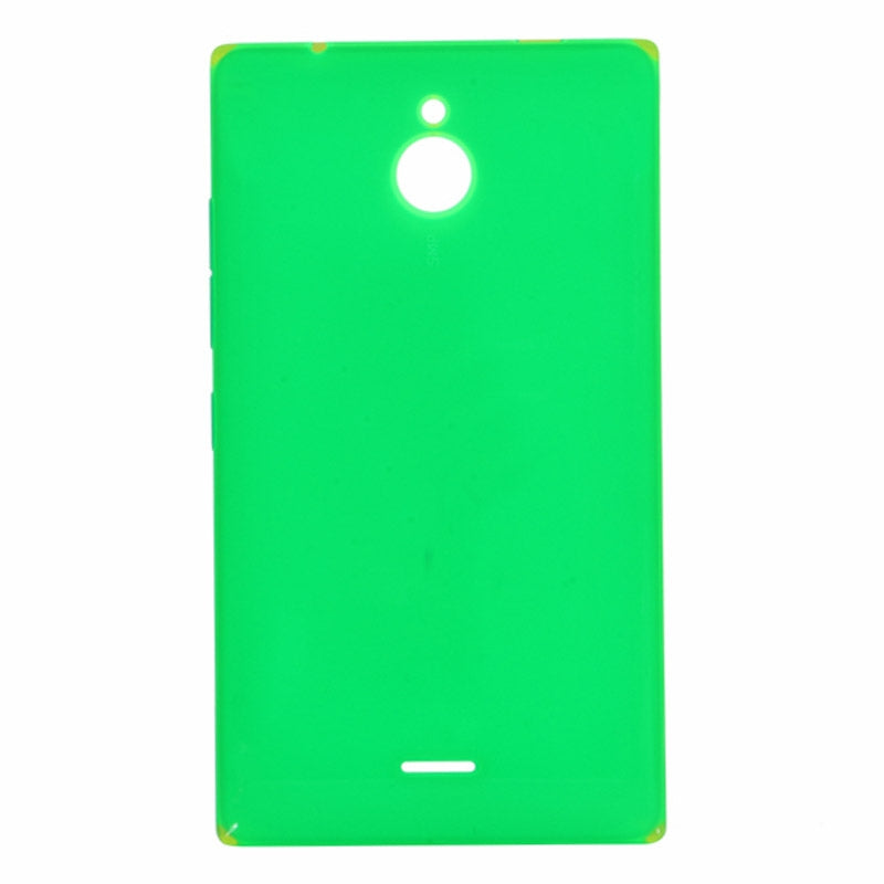 Cache Batterie Coque Arrière Nokia Lumia X2 Vert