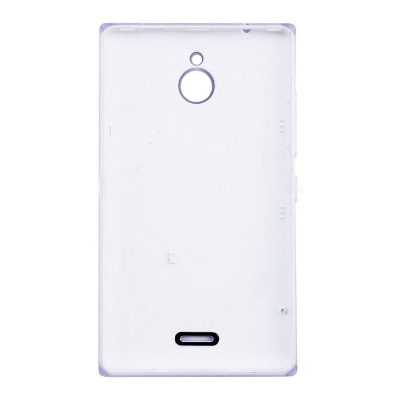 Cache Batterie Cache Arrière Nokia Lumia X2 Blanc