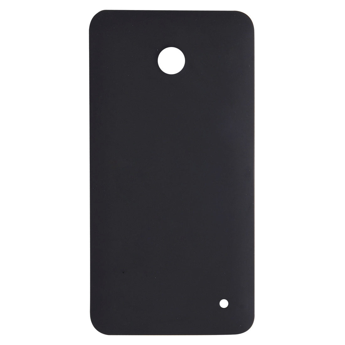 Tapa Bateria Back Cover Nokia Lumia 630 Negro