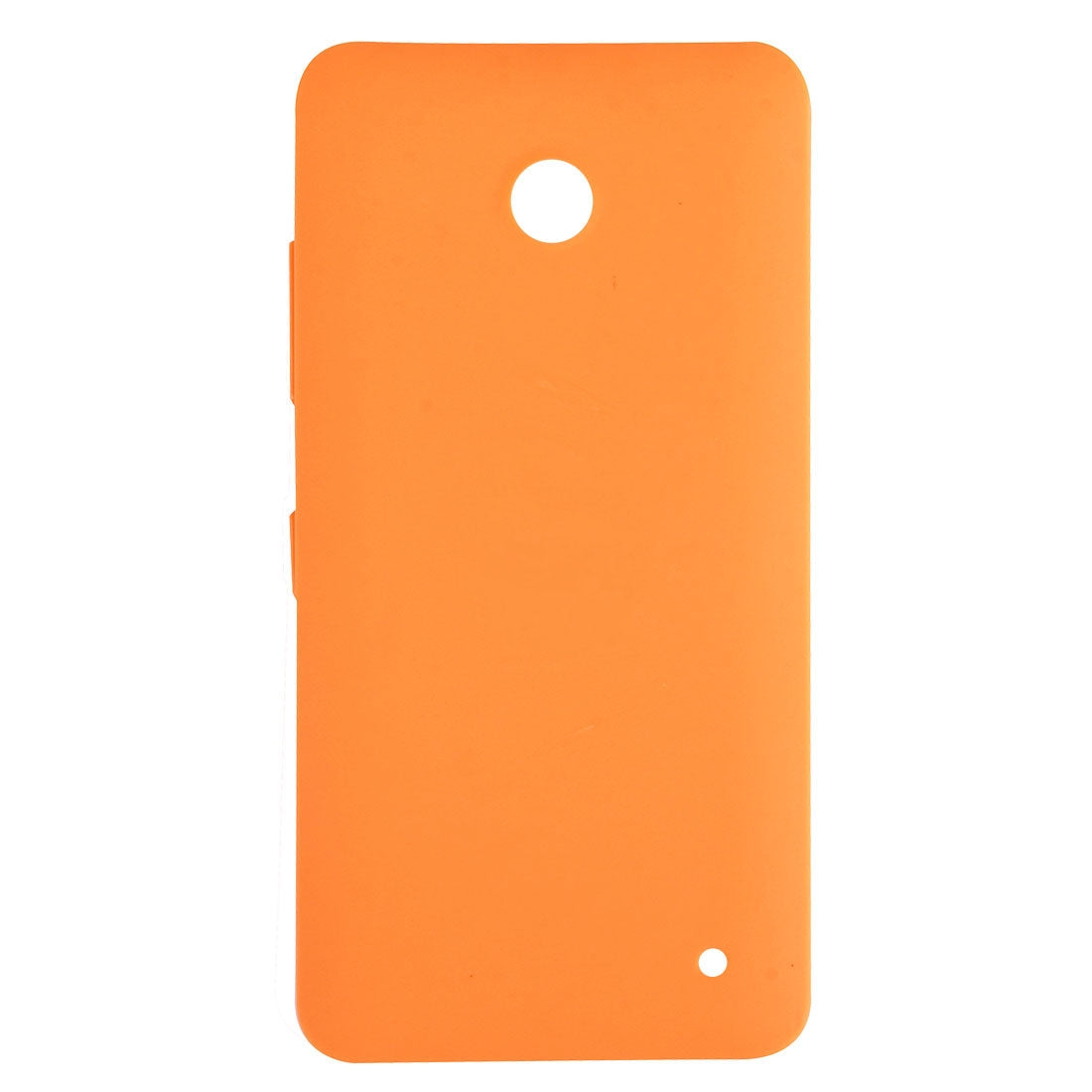 Tapa Bateria Back Cover Nokia Lumia 630 Naranja