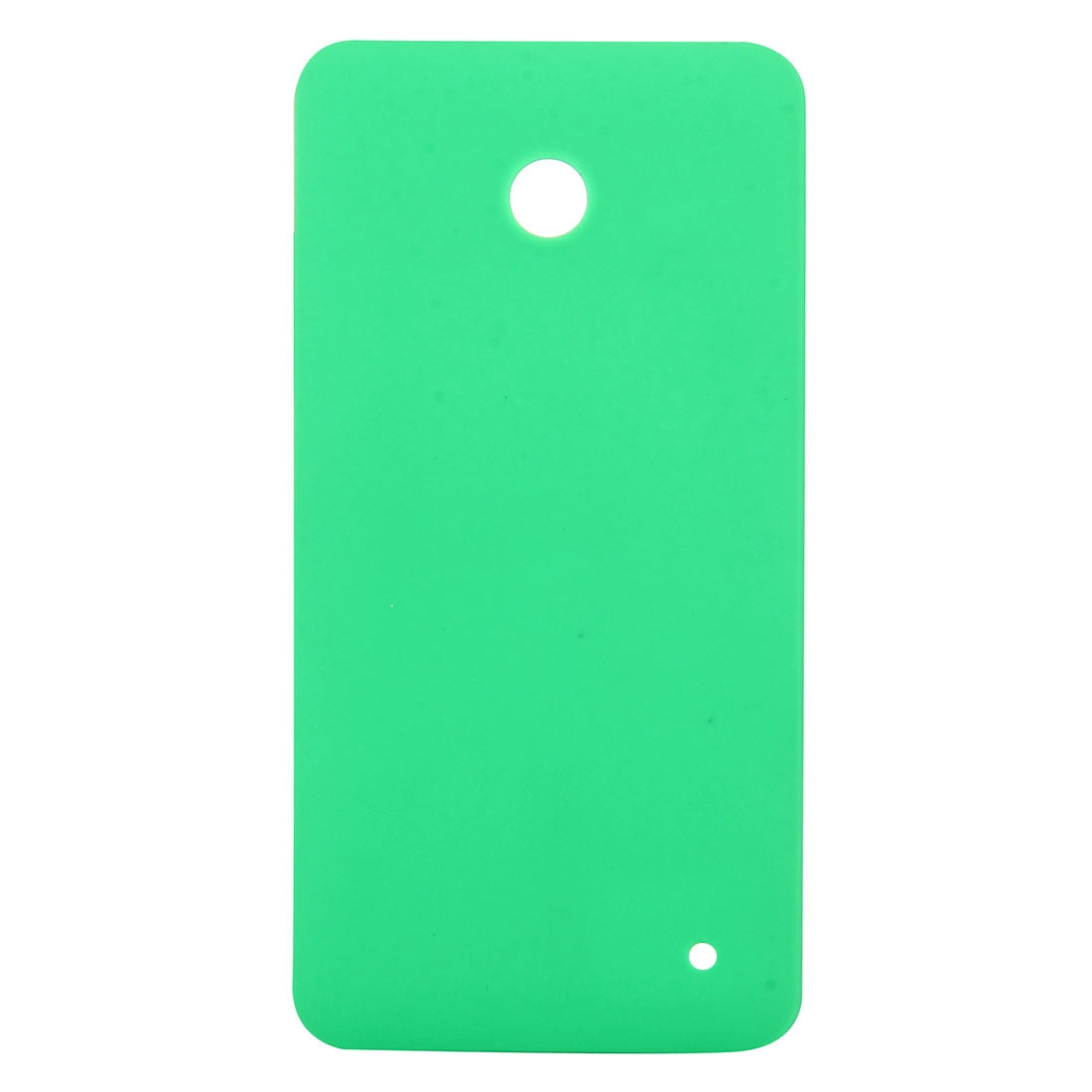 Tapa Bateria Back Cover Nokia Lumia 630 Verde
