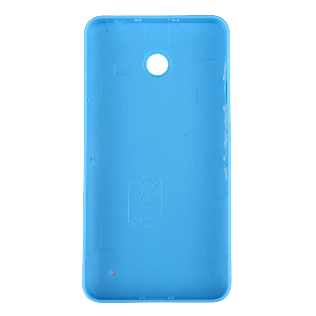 Tapa Bateria Back Cover Nokia Lumia 630 Azul