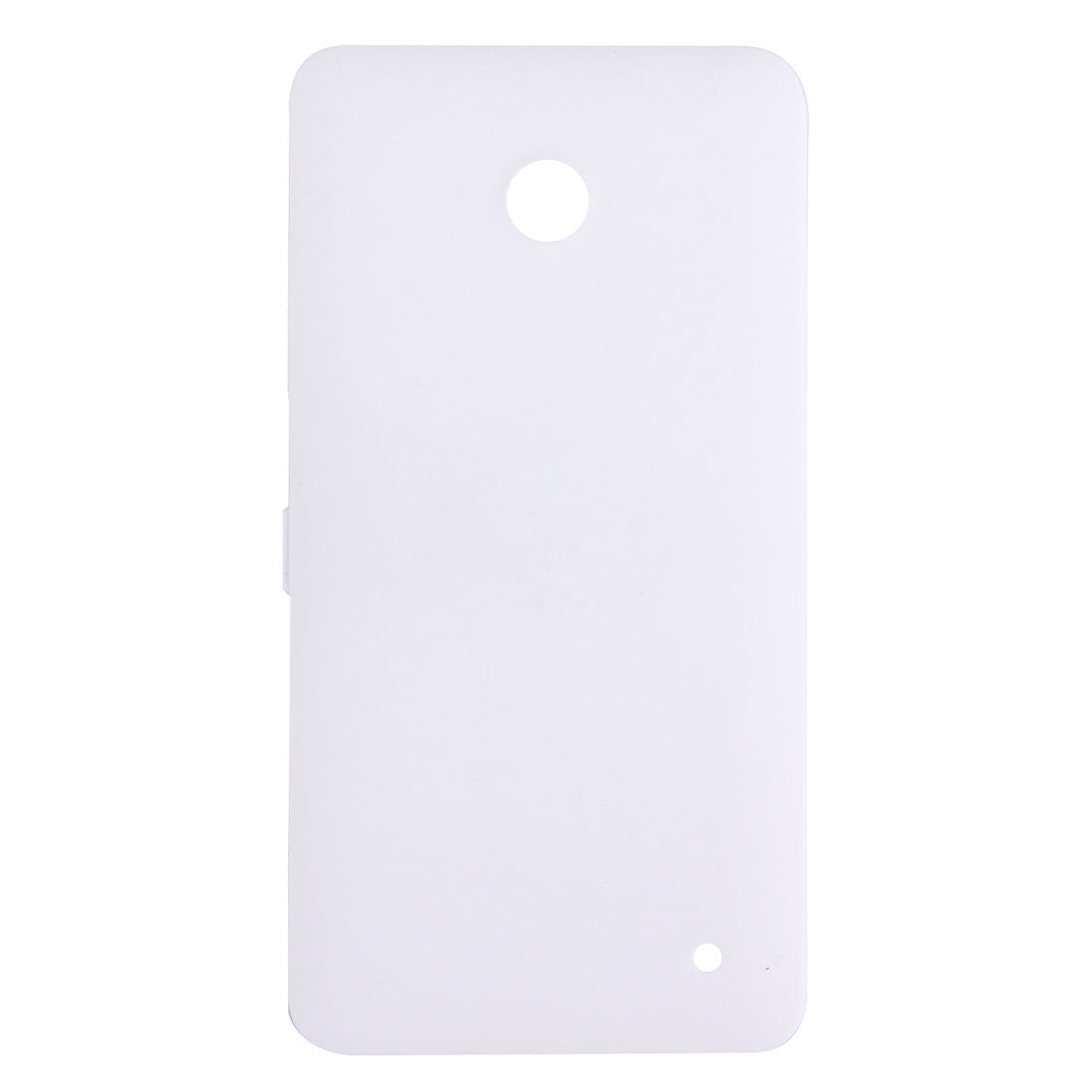 Tapa Bateria Back Cover Nokia Lumia 630 Blanco