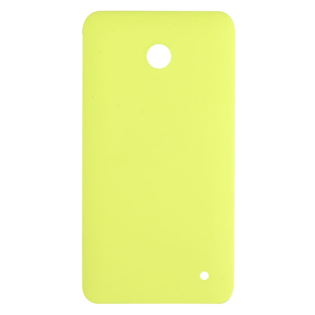 Battery Cover Back Cover Nokia Lumia 630 Yellow