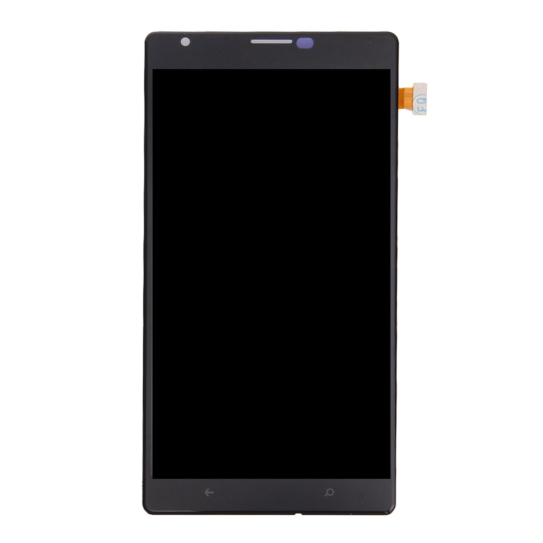 Pantalla LCD + Tactil Digitalizador Nokia Lumia 1520 Negro
