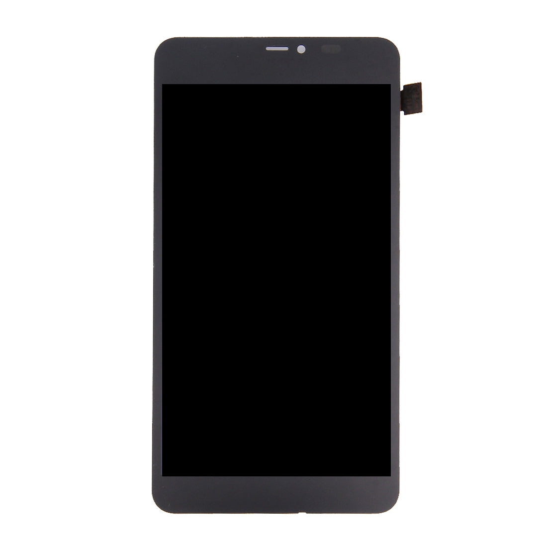 Ecran LCD + Vitre Tactile Microsoft Lumia 640 XL Noir