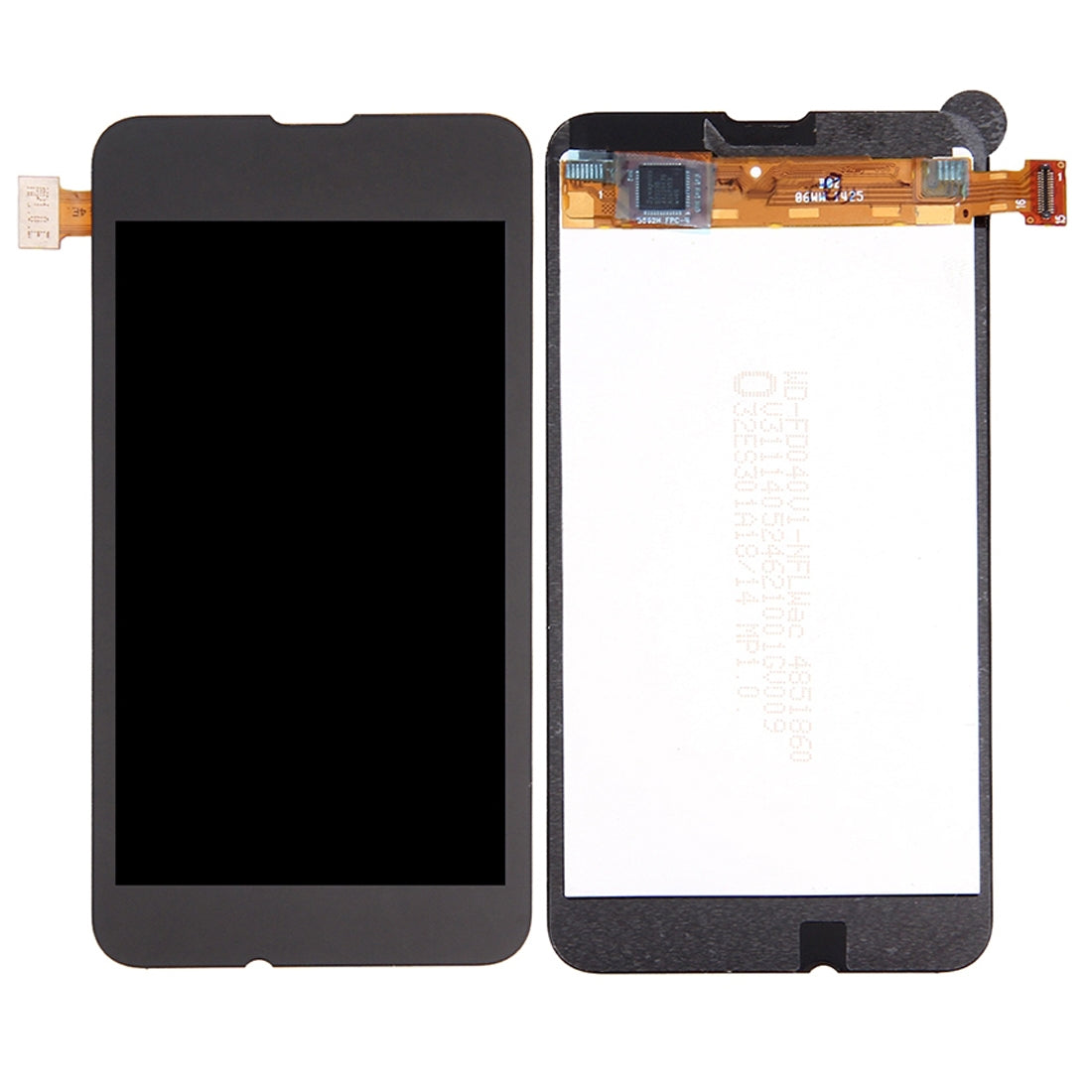 Pantalla LCD + Tactil Digitalizador Nokia Lumia 530 Negro