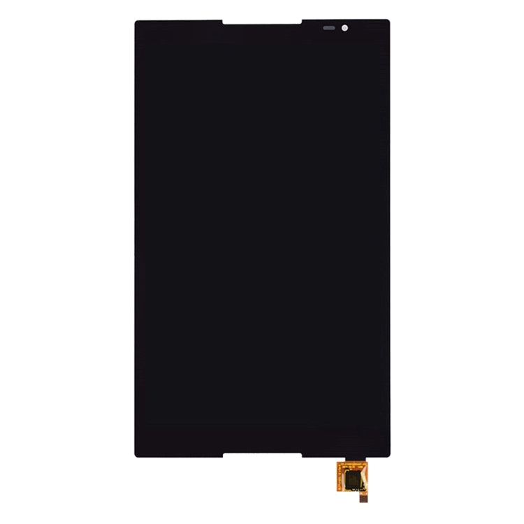 Ensemble complet d'écran LCD et de numériseur pour Lenovo Tab S8-50 / S8-50F / S8-50LC (Noir)