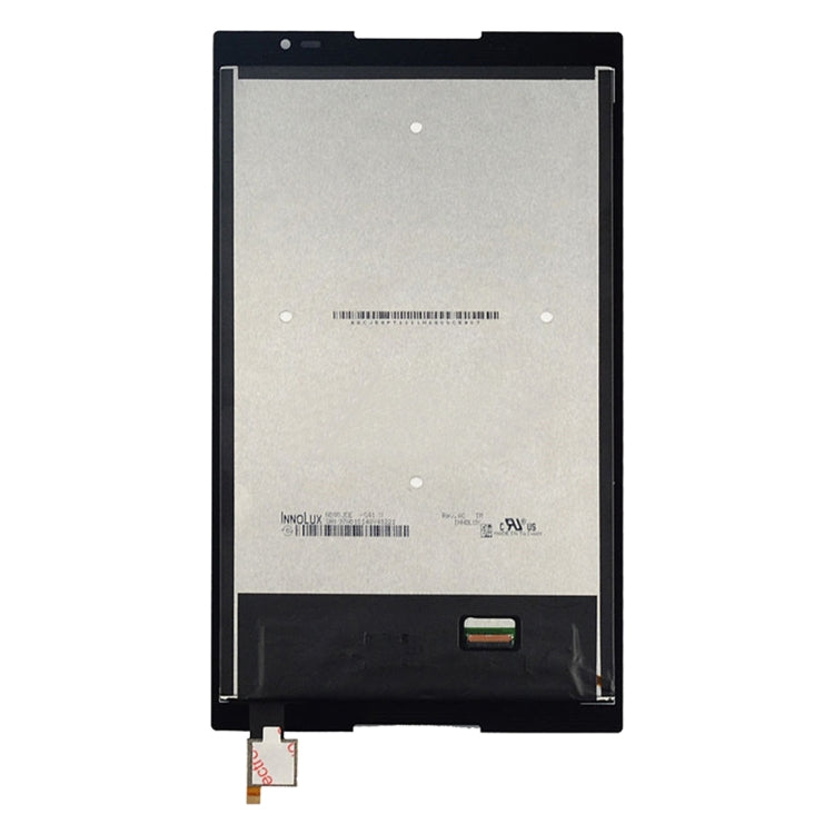 Pantalla LCD y Montaje Completo del Digitalizador Para Lenovo Tab S8-50 / S8-50F / S8-50LC (Negro)