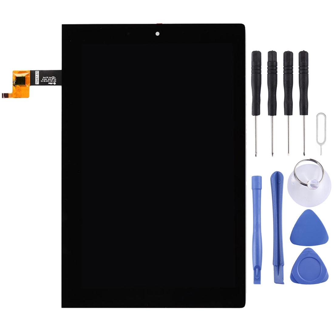 LCD Screen + Touch Digitizer Lenovo Yoga Tablet 2 / 1050 1050F 1050L Black