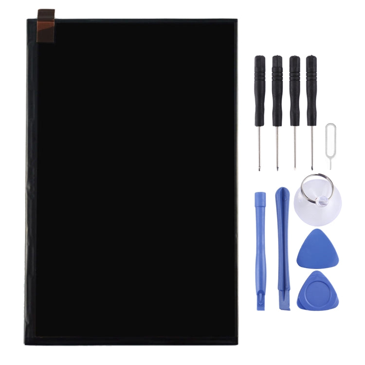 LCD Screen and Digitizer Full Assembly for Lenovo Yoga Tablet 10 / B8000 (Black)