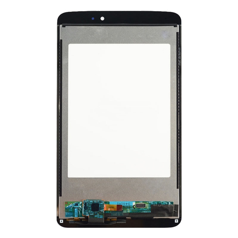 Ecran LCD + Numériseur Tactile LG G Pad 8.3 V500 (Version WiFi) Noir