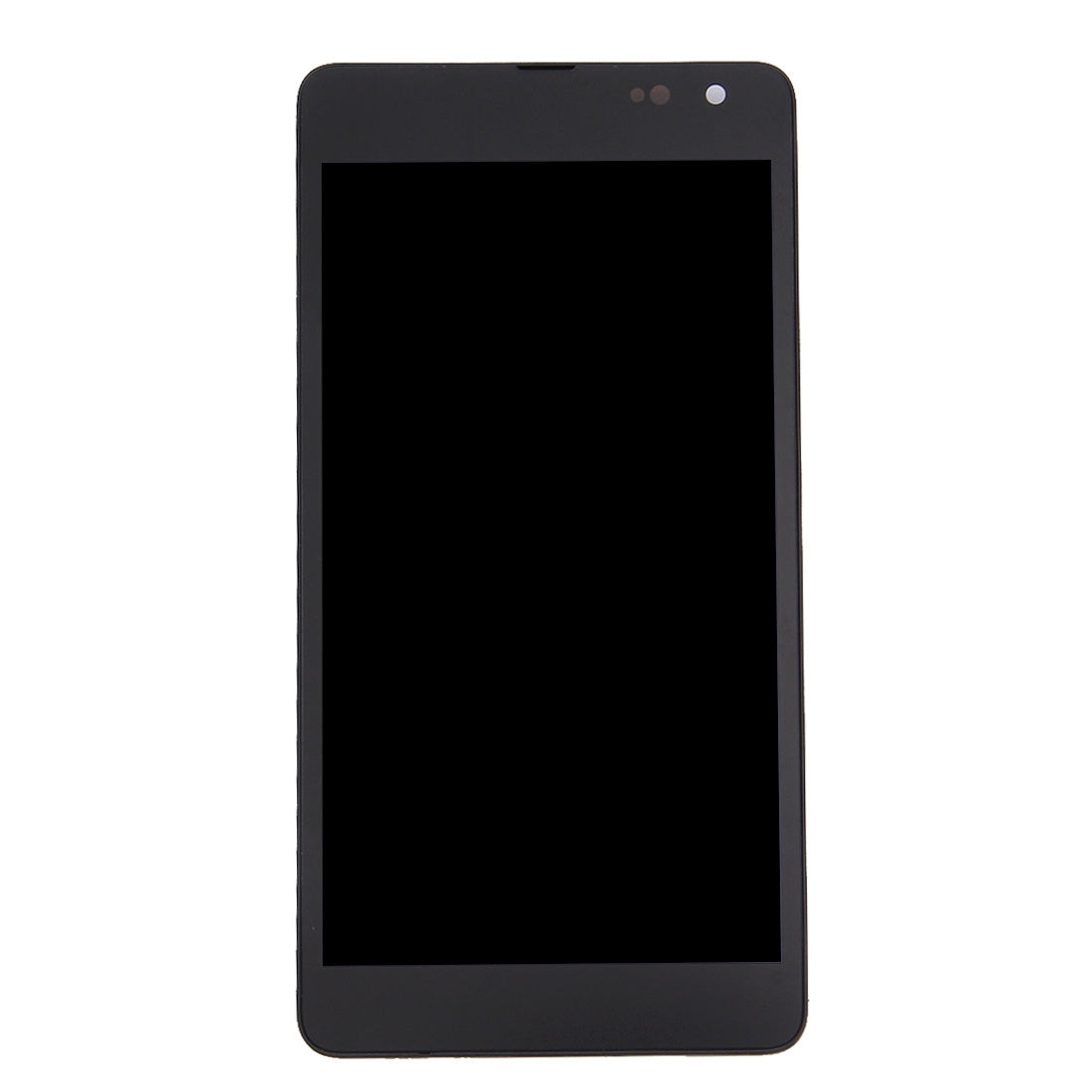Ecran complet LCD + Tactile + Châssis Microsoft Lumia 535 2C