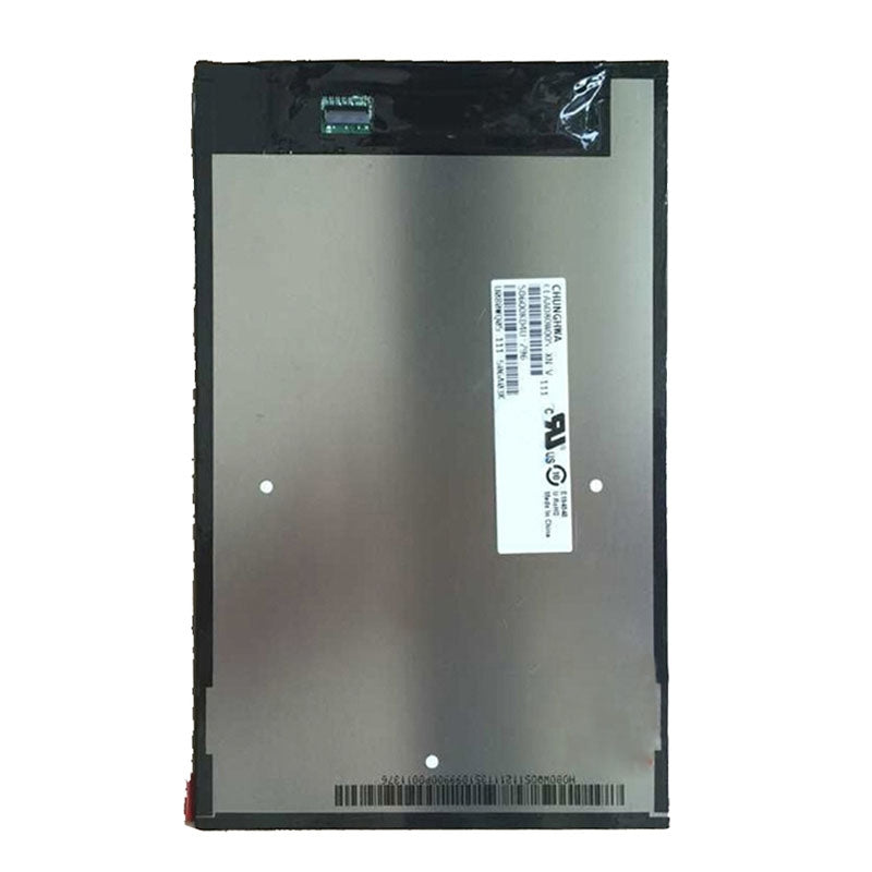 Ecran LCD + Numériseur Tactile Lenovo A8-50 A5500 Noir