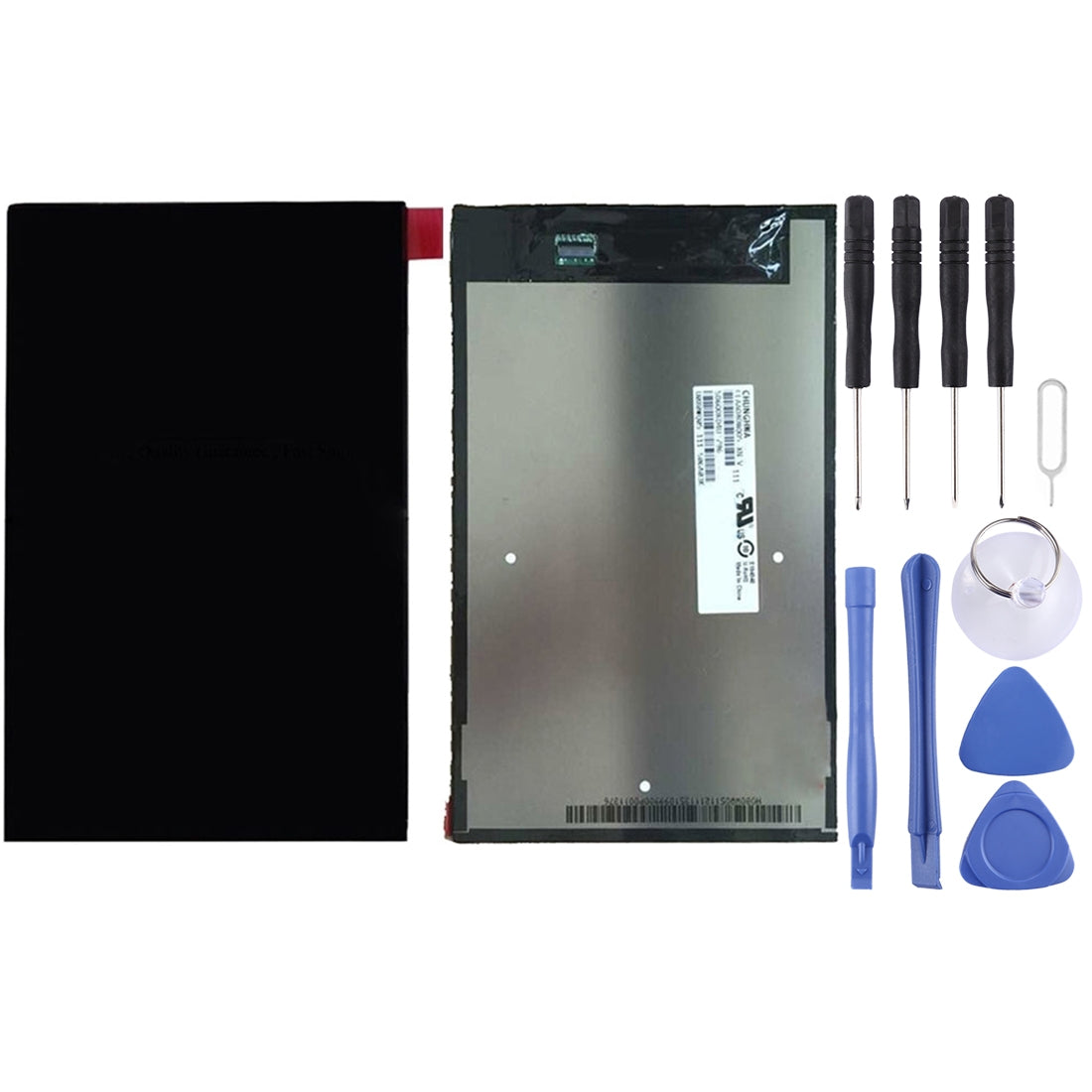 LCD Screen + Touch Digitizer Lenovo A8-50 A5500 Black