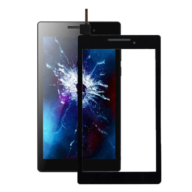 Touchpad For Lenovo Tab 2 A7-10 A7-10f A7-10F A7-20 A7-20F 7 inch (Black)