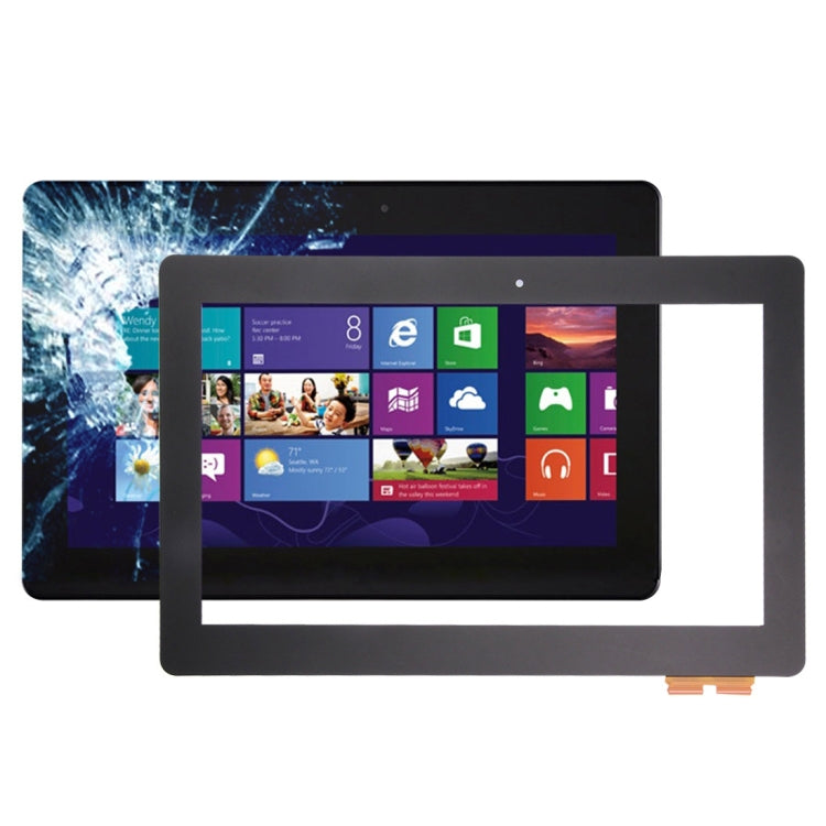 Touchpad for Asus VivoTab Smart ME400 (Version 5268NC) (Black)