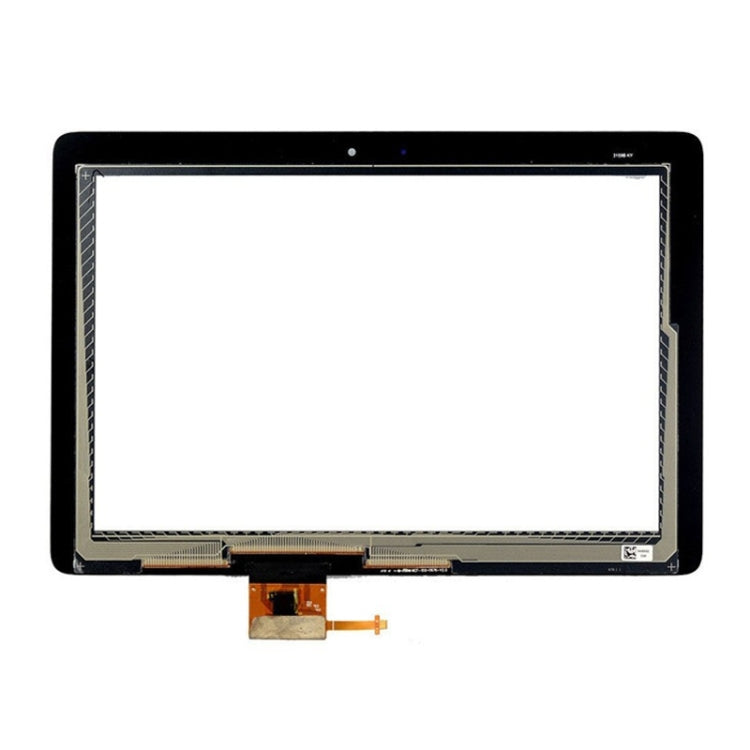 Para Huawei MediaPad 10 Link / S10-201 Digitalizador de Panel Táctil (Negro)
